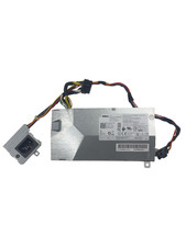 Genuine Dell 80+ Bronze 155Watt Power Supply For 7460 DPN 255T6 w/ SCREWS picture