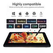 1 Set XPPen Artist Pro 14 Gen2 Drawing Tablet with Screen 14