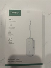 UGREEN Bluetooth 6.0 Receiver Audio Adapter model CM872 Silver picture