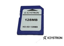 128MB MEG SD MEMORY CARD FOR ROLAND BOSS MC 09 SP-505 BR-532 SAMPLER Y3 picture