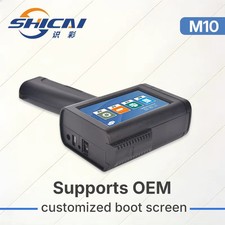 Handheld Inkjet Printer 12.7mm Fast Drying Date Coding Printing picture