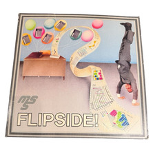 FLIPSIDE v1.0 ©1986 MSS Micro-Systems Software Inc. for Commodore Amiga 1000 picture