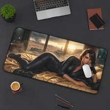 Metal Gear Solid Mouse Pad, Quiet Desk Mat, Gamer Gift XXL picture