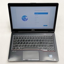 Fujitsu LifeBook U729 Laptop i5 8265U 1.60GHZ 12.5