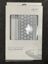 Bluetooth Keyboard Clavier Bluetooth for Iconia W3-810 AKBR-131 LOT OF 5 picture