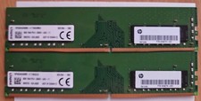 Kingston | 16GB Kit (2×8GB) Modules | DDR4-2666V | Non-ECC | UDIMM |  picture