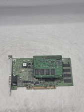 ATI 109-57400-00 Rage 128 Graphics Card w/Memory Upgrade Apple Mac 820-1012-A picture