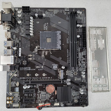 Gigabyte GA-A320M-S2H AM4 microATX Motherboard picture