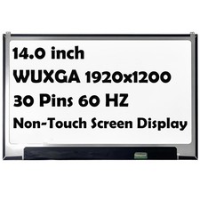LP140WU1-SPF1 LP140WU1 SPF1 LP140WU1(SP)(F1) LCD Non-Touch Screen Display Panel picture