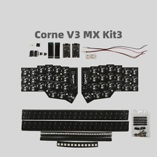 Corne V3 MX PCB Kit Corne Split Keyboard Pcb Accessories Unsolder 3x6 Column picture