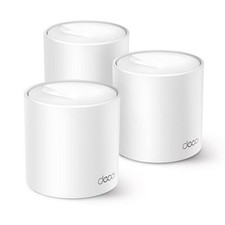TP-Link AX1500 Whole Home Mesh Wi-Fi 6 3pk System, picture