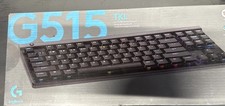 NEW Logitech G515  TKL Wired Tactile Gaming Keyboard Lightsync RGB picture