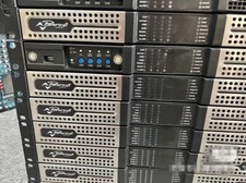 1PC USED  Powersoft QUATTROCANALI-1204  via FedEx or DHL picture