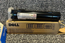 NEW GENUINE - DELL N848N High-Capacity BLACK TONER 5130cdn - 18,000 pages picture