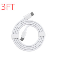 Lot USB-C Fast PD Charging Cable Lead for Apple iPhone X XS 11 12 13 14 Pro Mini picture