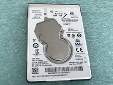 Seagate ST1000LM049 1TB 7200RPM Laptop 2.5