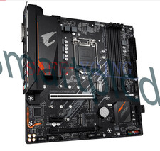 1PCS Used Gigabyte B460M AORUS ELITE MATX 4xDDR4 LGA1200 10th Gen 2xM.2 picture