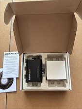 New SIGNAMAX 065-1164 Ethernet Fiber Optic Media Converter 10 BaseT to FL picture