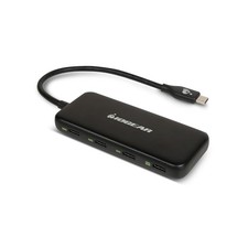 IO Gear GUH3C4C 4-Port USB-C Hub picture