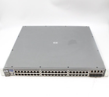 HP ProCurve 2848 48-Port Managed Gigabit Ethernet Switch J4904A picture