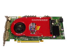 GAINWARD POWERPACK ULTRA/3500 PCX GEFORCE 7800 GTX 256MB DDR3 DVI TV-OUT #GK8865 picture