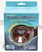 Zalman Ultra Quiet CPU Cooler CNPS9500 AT picture