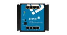 Primex 125-1892 8-Port Gigabit Hybrid Network Switch picture