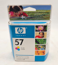 HP Invent 57 Tri Color Printer Ink Cartridge Expired picture