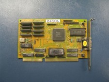Trident TVGA8900c TVGA89 P/N-9012-12 VGA Card Desktop PC Computer Video  picture