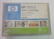 HP DDS-2 Data Cartridge 8Gb ( sealed) New OS picture