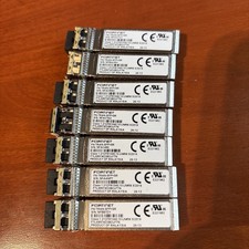 Fortinet - FN-TRAN-SFP+SR Lot Of 7 picture