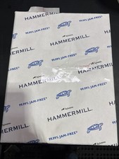 Hammermill Colored Paper, 20lb Pink Printer 1 Ream | 500 Sheets, picture