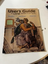 User's Guide to CP/M Systems & Software No 2 Vintage Computer Magazine WordStar picture
