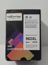 myCartridge 962XL Ink Cartridges 4 Pack picture