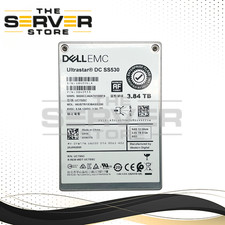 Dell EMC 3.84TB SAS 12G RI SFF 2.5