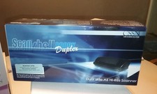 ACUANT ECW SCANSHELL 800DX DUPLEX OCR SCANNER eClinical Works Ready picture