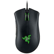 Razer DeathAdder Chroma - Multi-Color Ergonomic Gaming Mouse - 10,000 DPI   ‎ picture
