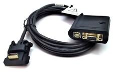 Ingenico iSC480 HUB Magi Box Data Cable 296121027AD 2.5 Meter Genuine OEM picture