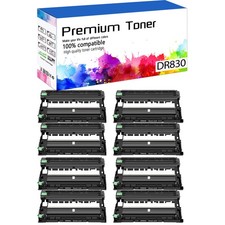 8PK DR830 Drum Unit for Brother DR-830 DCP-L2647DW L2640DW HL-L2480DW HL-L2460DW picture