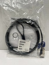 Tryten Keyed Computer and Laptop Lock Pro New Factory Sealed Packaging picture