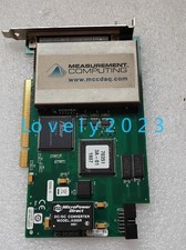 1pc used MEASUREMENT COMPUTING PCI-DAS6034 Acquisition Card picture