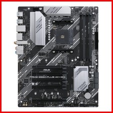 ASUS Prime B550-PLUS AC-HES AMD AM4 (3rd Gen Ryzen) ATX Motherboard (dual M.2 picture