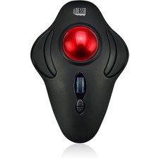 Adesso iMouse T40 Wireless Programmable Ergonomic Trackball Mouse picture