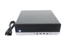 HP EliteDesk 800 G4 Small Form Factor SFF Desktop PC Without Operating System picture