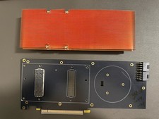 NVIDIA DRIVE A100 PG199 Adapter Card SXM2 PCIe X16 picture