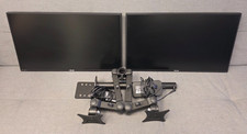 ASUS VG278QR TUF 165Hz Gaming Monitor **LOT OF 2** DUAL DESK TOP MOUNT INCLUDED picture