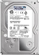 HARD DRIVE HP MB2000FBUCL 638521-001 2TB HUS723020ALS640 7200RPM 64MB SAS 3.5