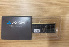 Brand New Axiom 32GB DDR5-5600 SODIMM Memory Module 4X71M23189-AX’ picture