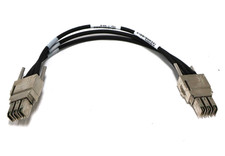 Cisco STACK-T1-50CM V01 Stackwise 50cm Stacking Cable 800-40403-01 AA3-3 picture