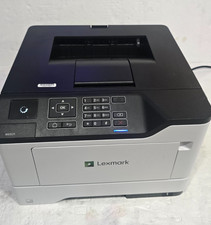 Lexmark MS521dn Laser Printer Duplex Network 36S0300 Tested Working picture